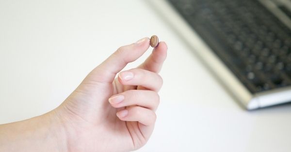 apparecchi acustici piccolissimi endoauricolari